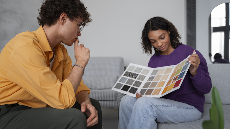 sherwin williams iron ore vs peppercorn